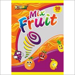 Kimon Mix Fruit Candy