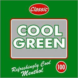 Cool Green Menthol