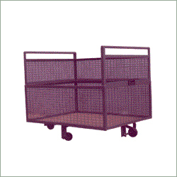 Cage Type Trolley