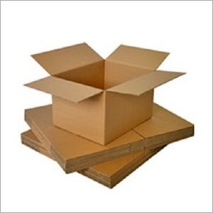 Corrugated Duplex Board - Recycled Paper 3-7mm Thickness Brown | Dampness Proof Strong Stiffness Collapsing Resistance Smooth Surface Print Suitable