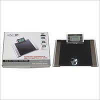 Body Fat Hydration Monitor Scale
