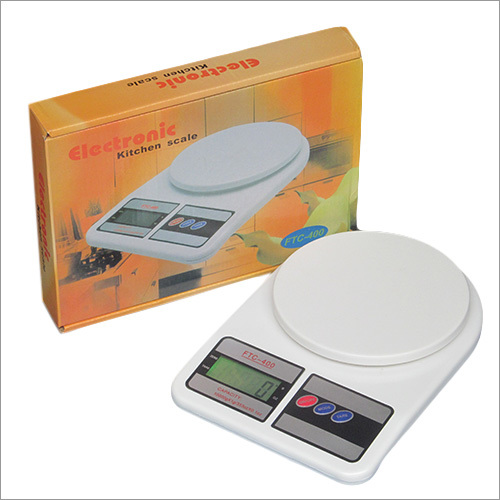 Electronic Kitchen Weighing Scale By HARYANA FOUNDRY WORKS