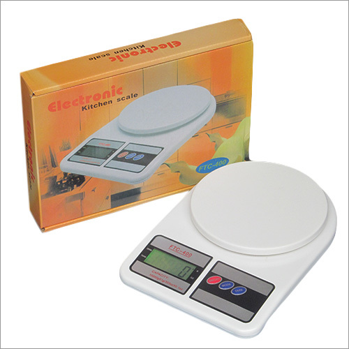 Electronic Kitchen Weighing Scale