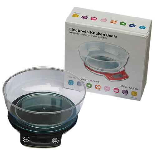 Electronic Kitchen Liquid Weighing Scale