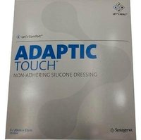 Adaptic Touch non-stick silicone wound dressing 12,7x15 cm 10 pcs