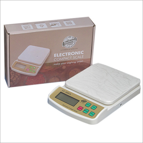 Electronic Compact Weighing Scale