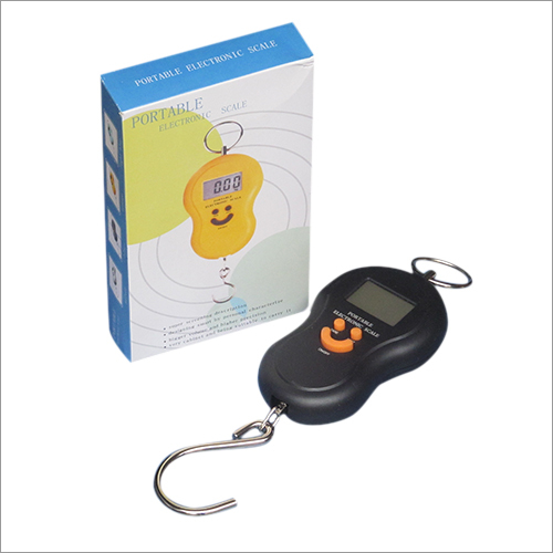 Electronic Hanging Scale