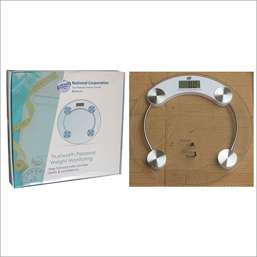 Trustworth Personal Digital Weighing Scale