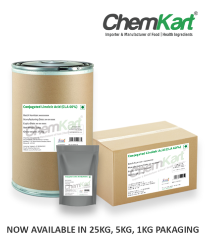 Conjugated Linolenic Acid 60%% CLA Powder