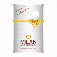 Gold And Silver Coin Packing Card - Pu Material, Rectangle Shape | Portable Handle, Waterproof, Ideal For Gifts And Jewelry