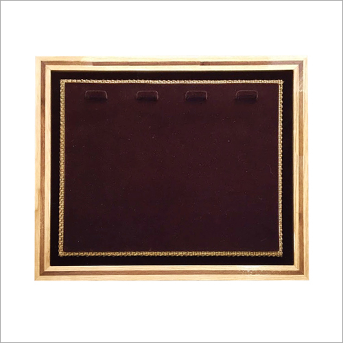 Chain Necklace Display Tray