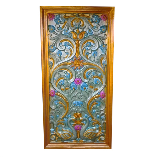 Decorative Fiber Panel