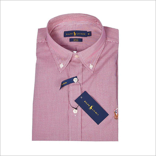 Mens Regular Fit Shirt