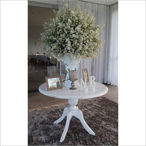 Wooden Console Table