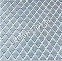Aluminium Barfi Sheet