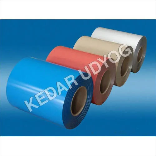 Color Coated Aluminium Coil