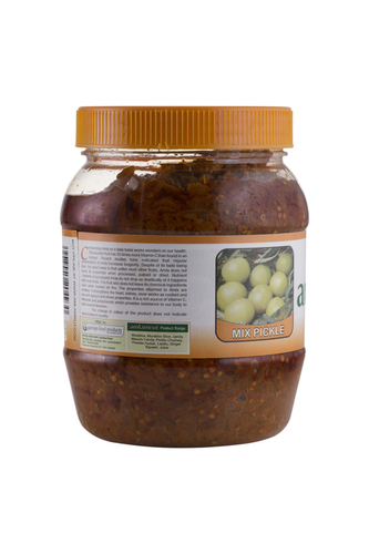 Amla Mix Pickle