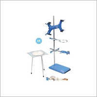 Labware Retort Stand