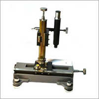 Travelling Microscope