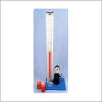 Boyle Law Apparatus