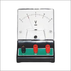 Laboratory Voltmeter By TRUE LAB SOLUTION