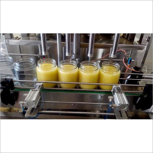 Glass Filling Machine