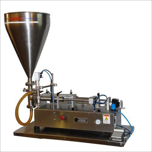 Vacuum Filling Machine