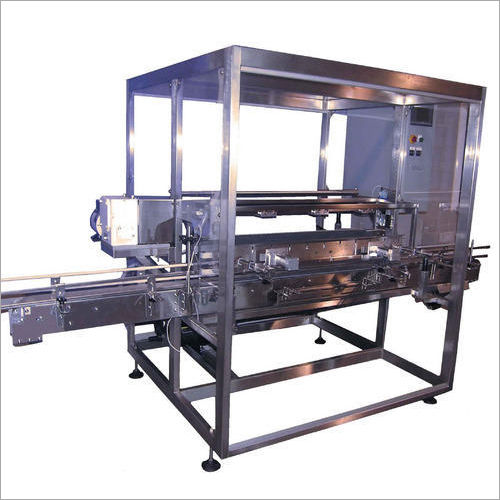 Bottle Rinsing Machine