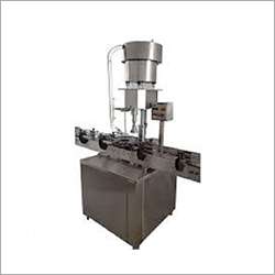 Bottle Capping Machine 