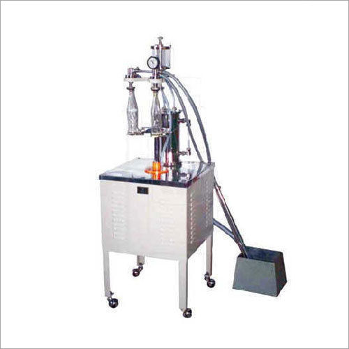 Glass Bottle Sealing Machine