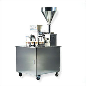 Automatic Tube Sealing Machine Application: Industrial