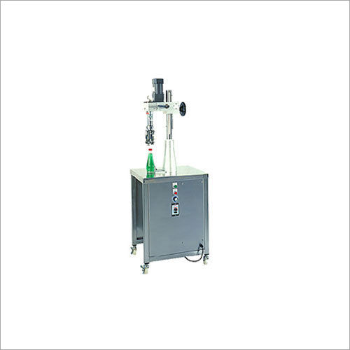 Cap Sealing Machines Application: Industrial