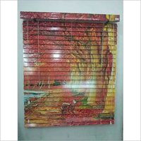 Multi Customised Wooden Venetian Blind