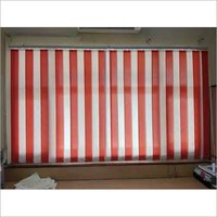 Vertical Window Blind Design: Customized