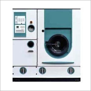 Dry Cleaning Multi Solvent Machine