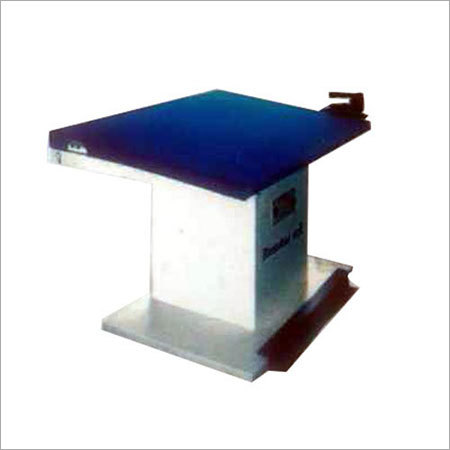 Vacuum Table Press By SR SONS GARMENTS EQUIPMENT