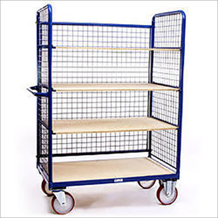 Storage Shelf Trolley