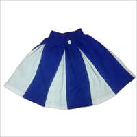 Blue & White Skirt