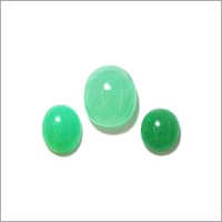 Chrysoprase Gemstone - 6.5-7 Hardness, Translucent Apple-green To Deep Green Color | Waxy, Vitreous Luster, Enhances Joy And Optimism