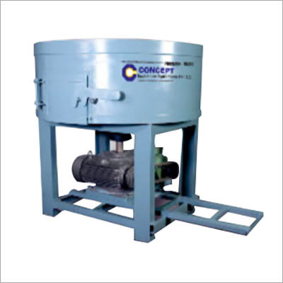 Pan Mixer