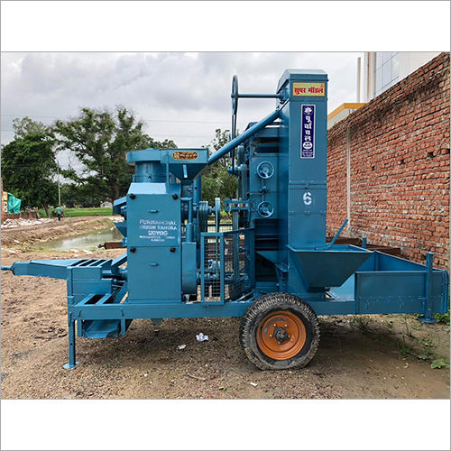 Portable Rice Mill