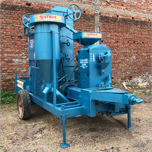 Rice Mill Machine