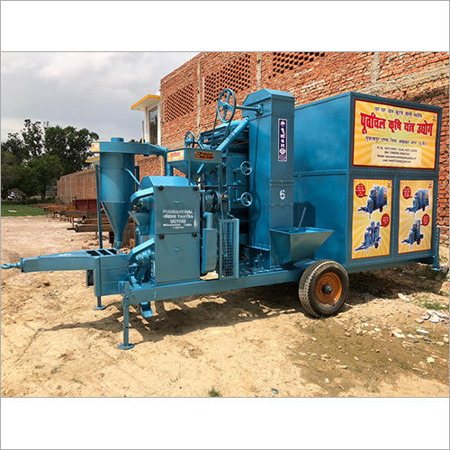 Mobile Rice Mill