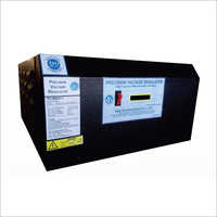 Static Voltage Stabilizer - Igbt Powered 70kva Single Phase | Ultra Fast Regulation, Pwm Control, Zero Waveform Distortion, Ergonomic Design, Lcd Display