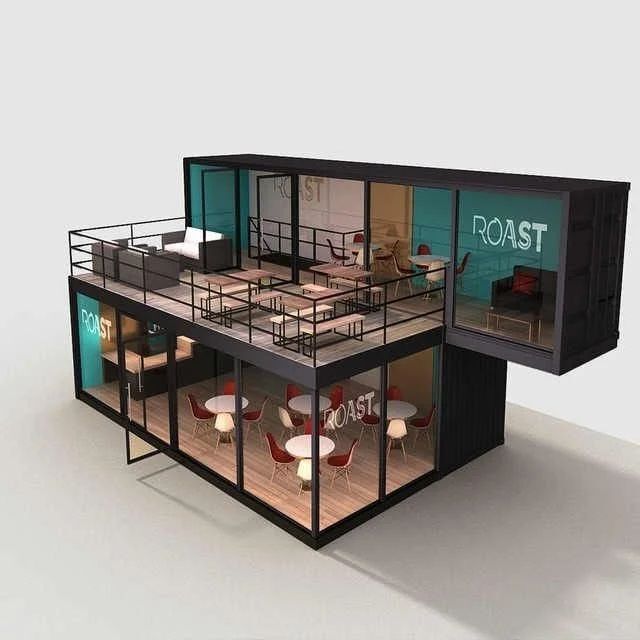 Restraurant Containe - Capacity: Nil Pcs/Hr