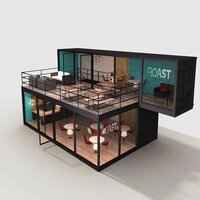 Restraurant Containe - Capacity: Nil Pcs/hr