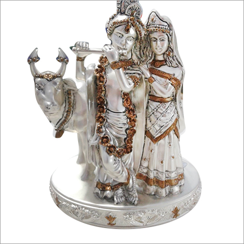 Radha Krishna Statue