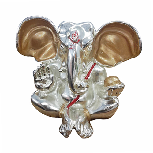 Brass Ganesh Statue