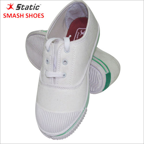 Boys Canvas School Shoes