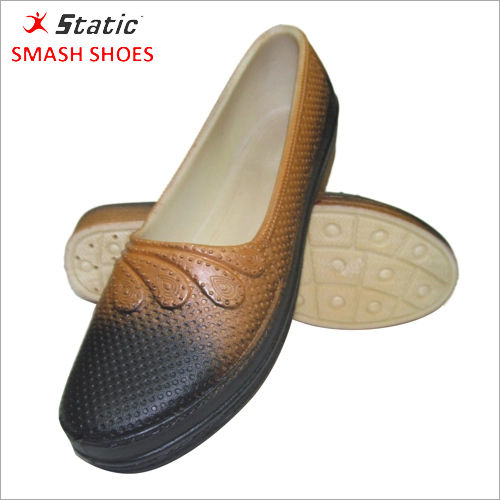 Plastic belly hot sale shoes